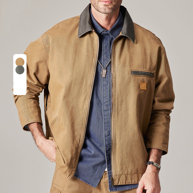 2024 Herfst/winter nieuwe Japa - Haori Japanese Jacket recensie en prijs