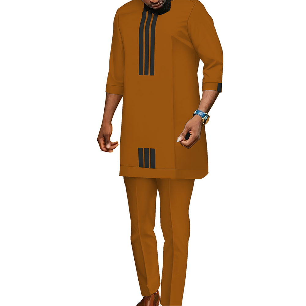 Herfst Heren Afrikaanse Kledin - Dashiki Shirt Men recensie en prijs