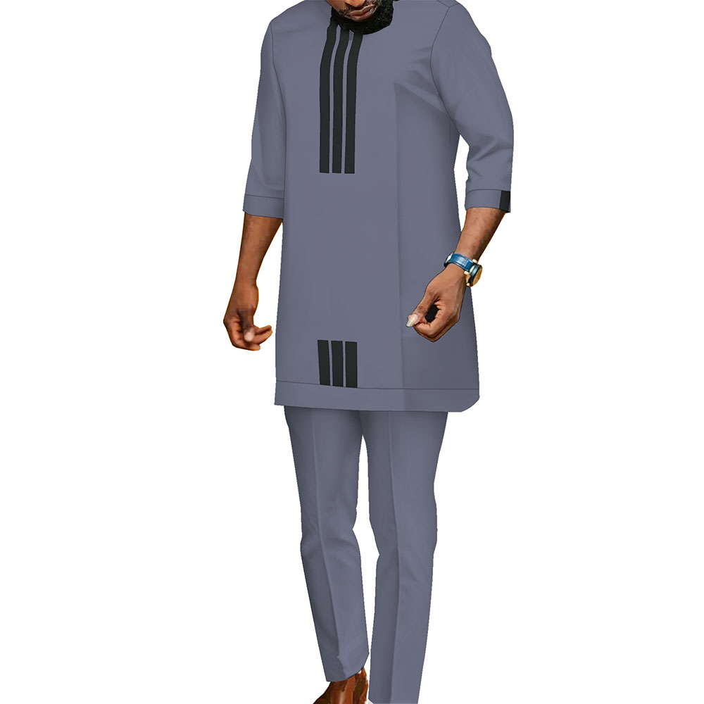 Herfst Heren Afrikaanse Kledin - Dashiki Shirt Men recensie en prijs
