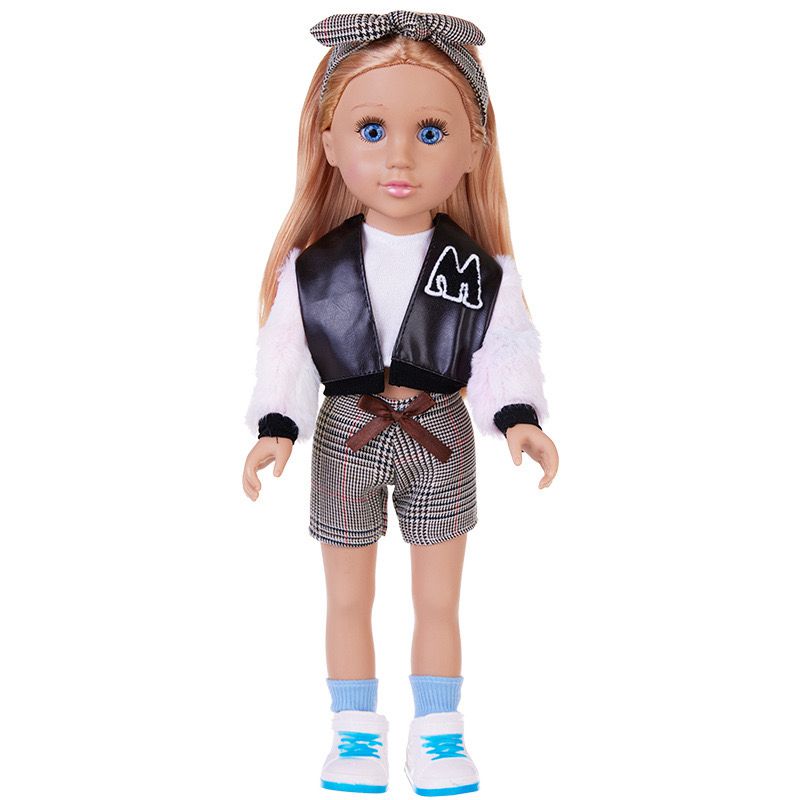 Kawaii 18 inch realistische si - Ethnic Fashion House recensie en prijs