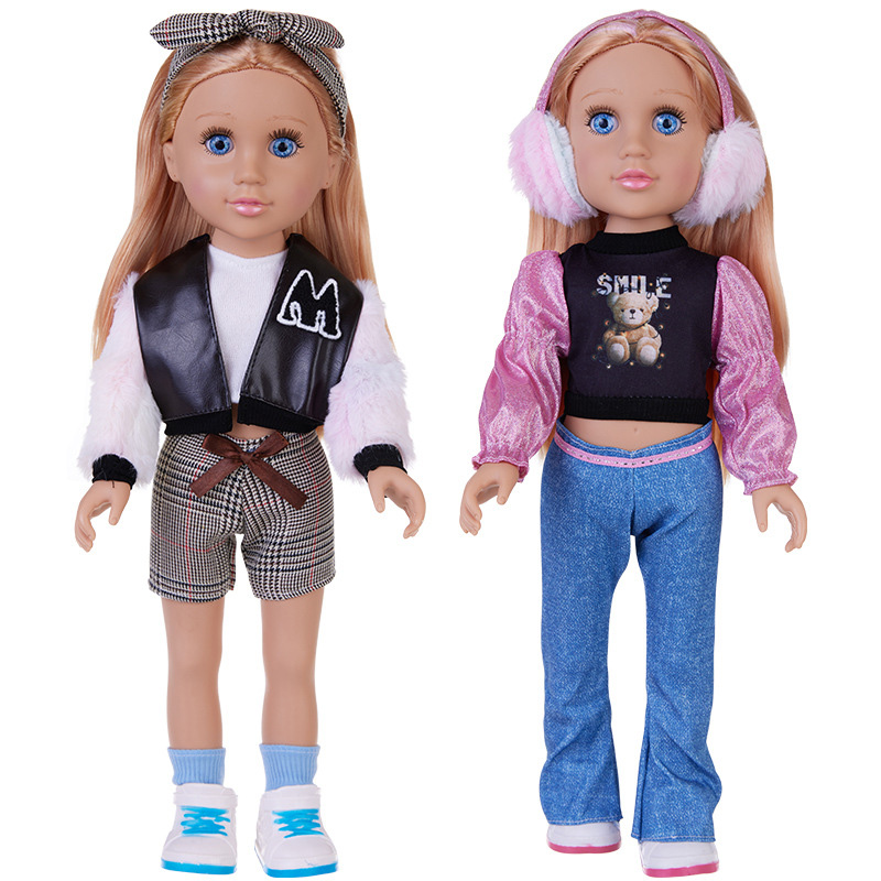 Kawaii 18 inch realistische si - Ethnic Fashion House recensie en prijs